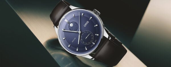 Introducing – The Refreshed Oris Artelier Complication