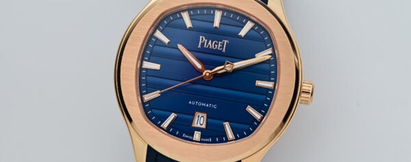 First Look – New References of the Piaget Polo Signature Date with Gadroons on the Dial