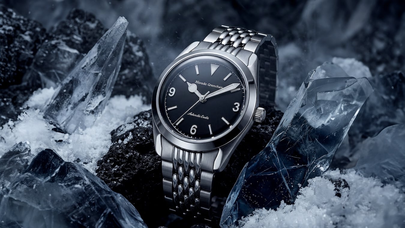 The Nivada Grenchen Antarctic Erotic — A Classic With A Secret