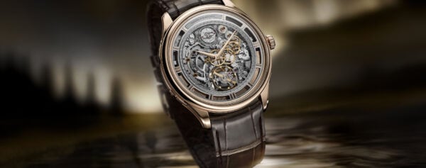 Introducing – Jaeger-LeCoultre Master Hybris Mechanica Ultra Thin Minute Repeater
