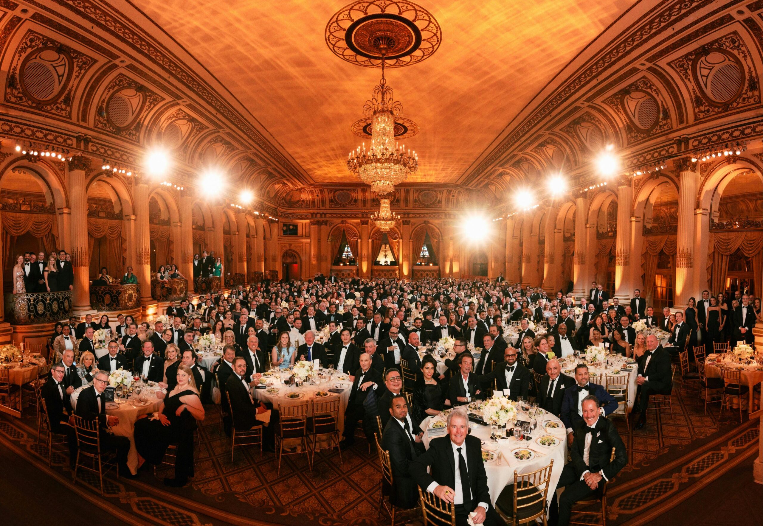 The Horological Society of New York Raises .2 Million At Its 160th Anniversary Gala