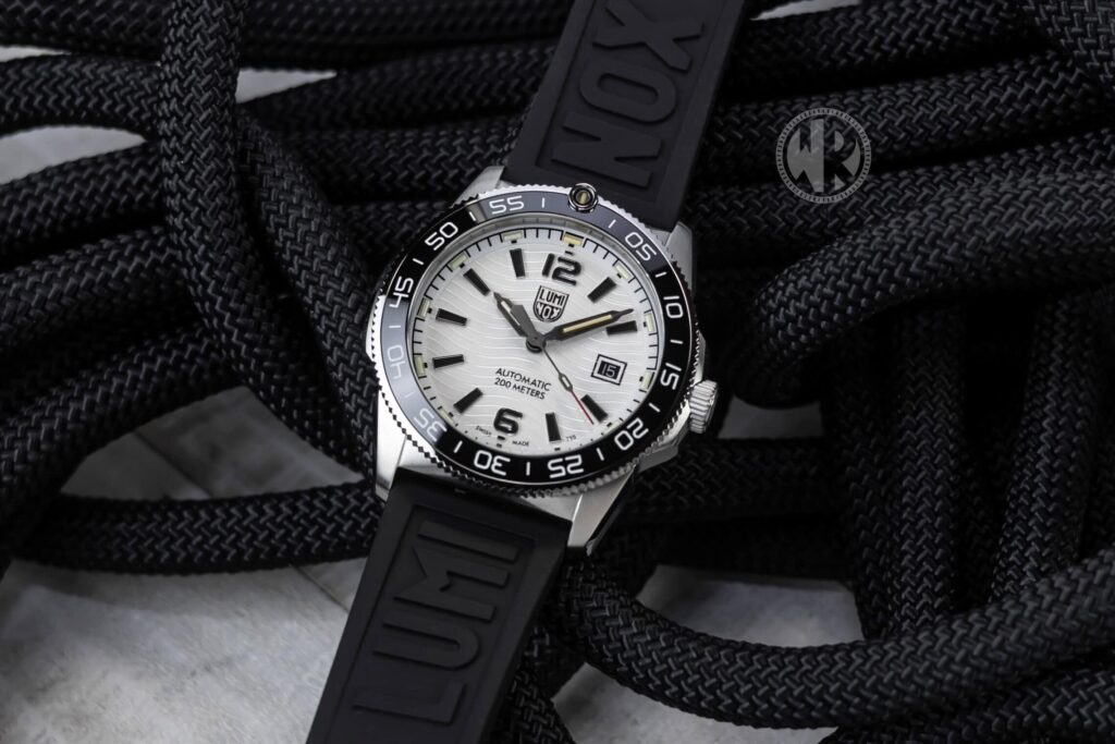 Hands-on with the Luminox Pacific Diver
