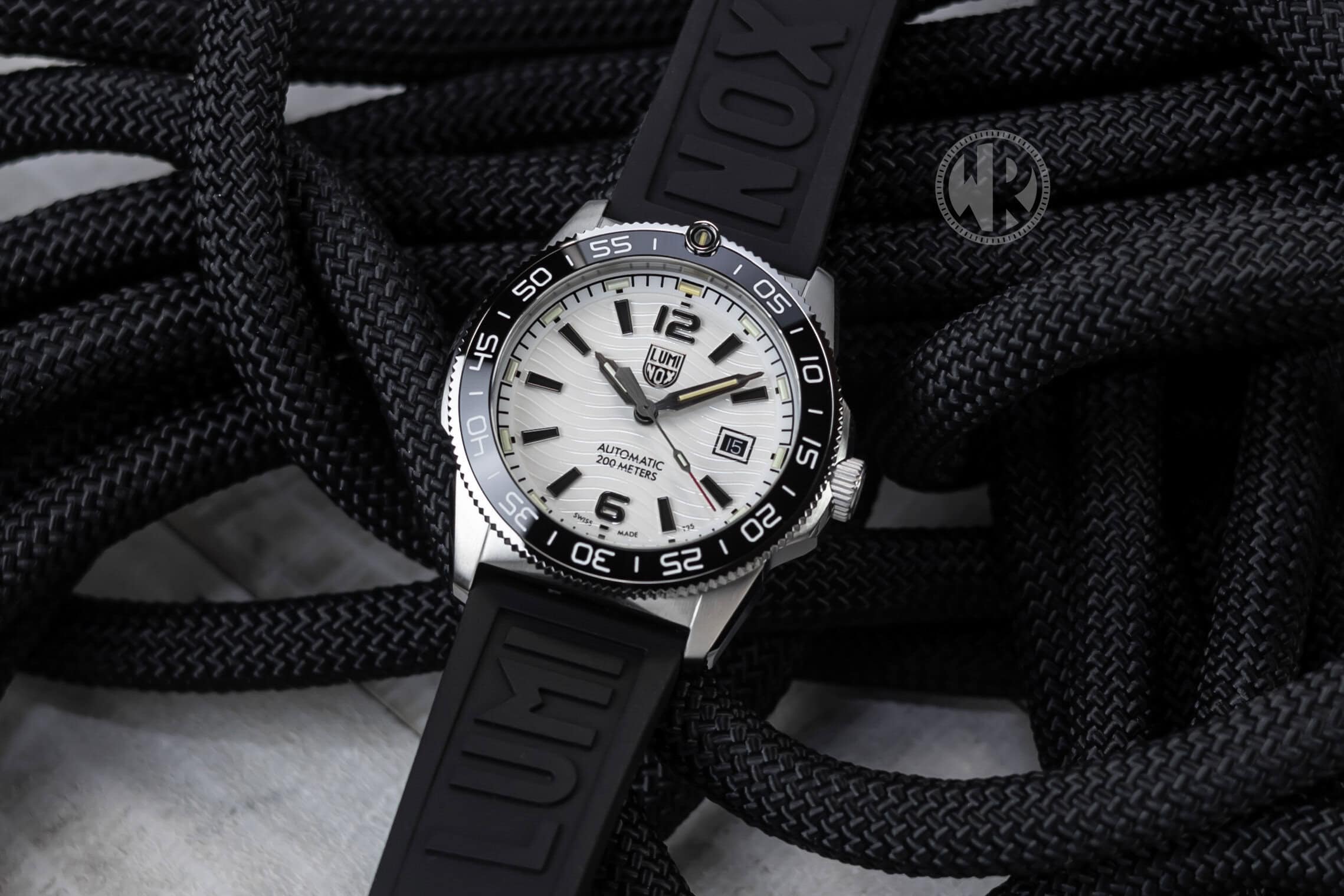 Hands-on with the Luminox Pacific Diver
