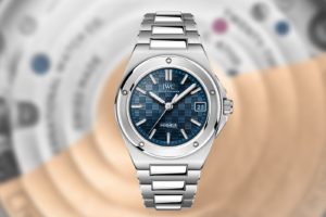 IWC Expands Ingenieur 35 Collection