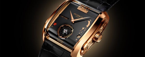 Introducing – The Jacob & Co The Godfather II, a Spectacular Double Melody Musical Timepiece