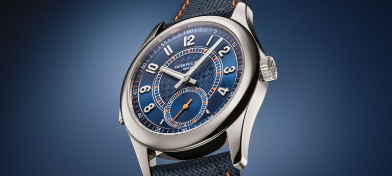 New Release: Patek Philippe 7047G Minute Repeater Brings The Grand Complication Into The Contemporary Realm