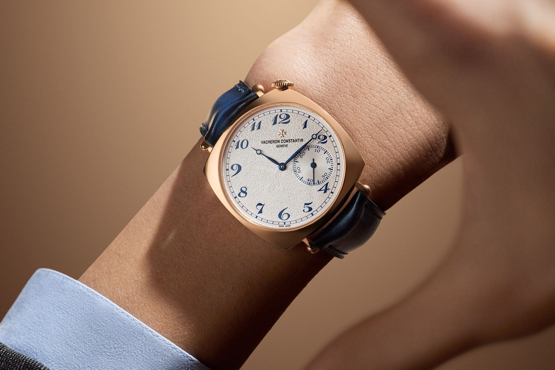 Vacheron Constantin Unveils Two Pink Gold Versions Of The Historiques American 1921