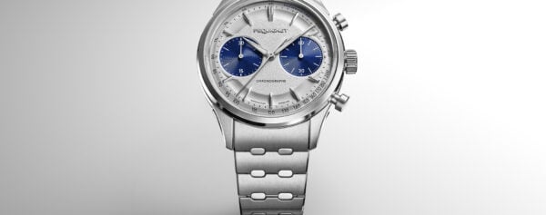 Introducing – The Pequignet Royal Paris Chrono – the Brand’s First Chronograph