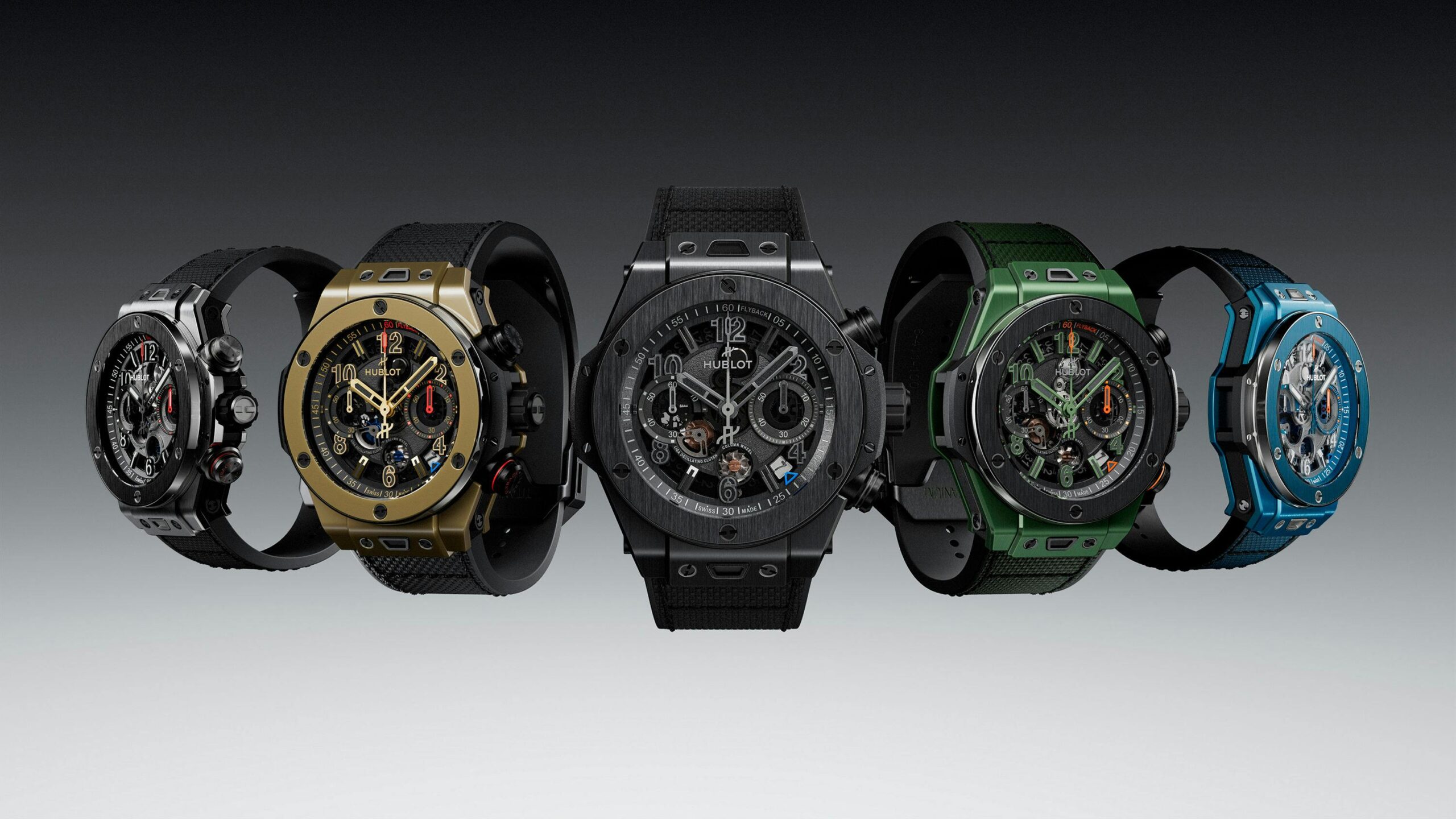 Introducing: Hublot Expands The Big Bang Across Every Level