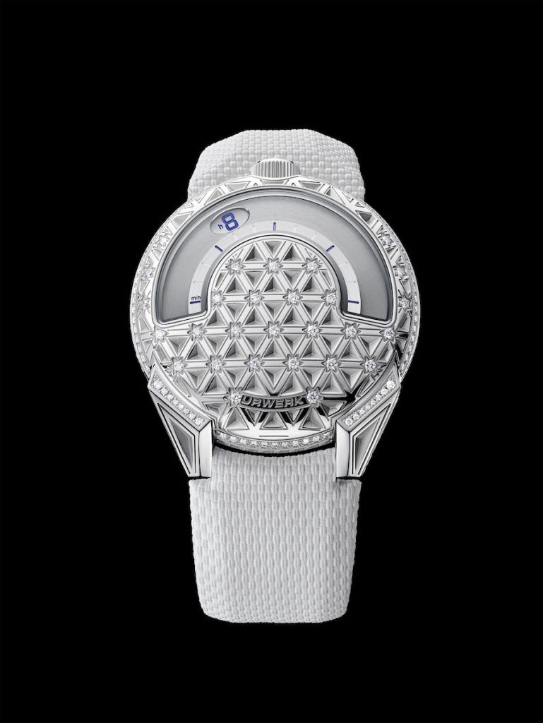 Meet The 6,000 Steel UR-101 Diamond Sky Wandering Hours Limited Edition