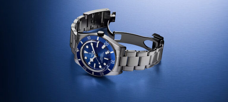 New Release: The Tudor Black Bay 54 Watch In Blue