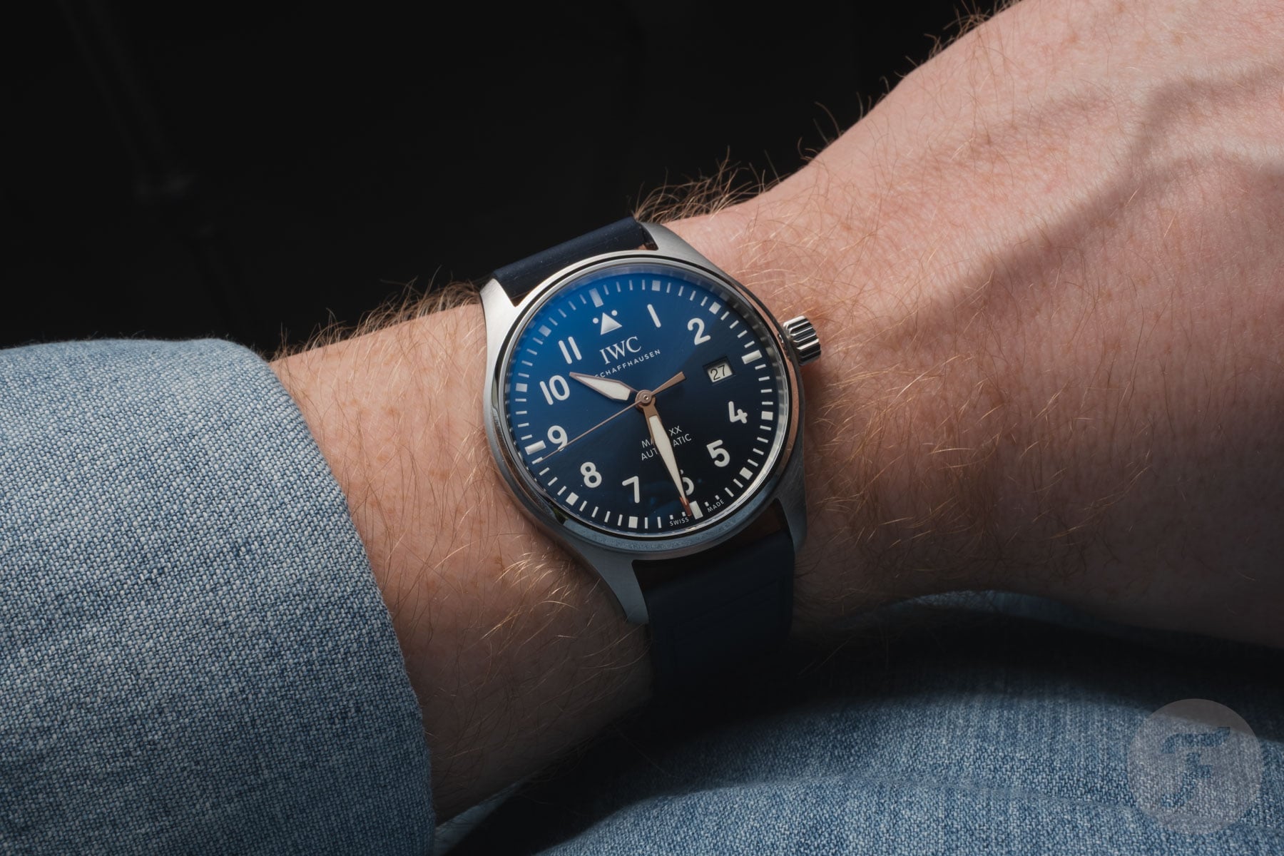 Flying Six IWC Pilot’s Watch Le Petit Prince 20th-Anniversary Editions