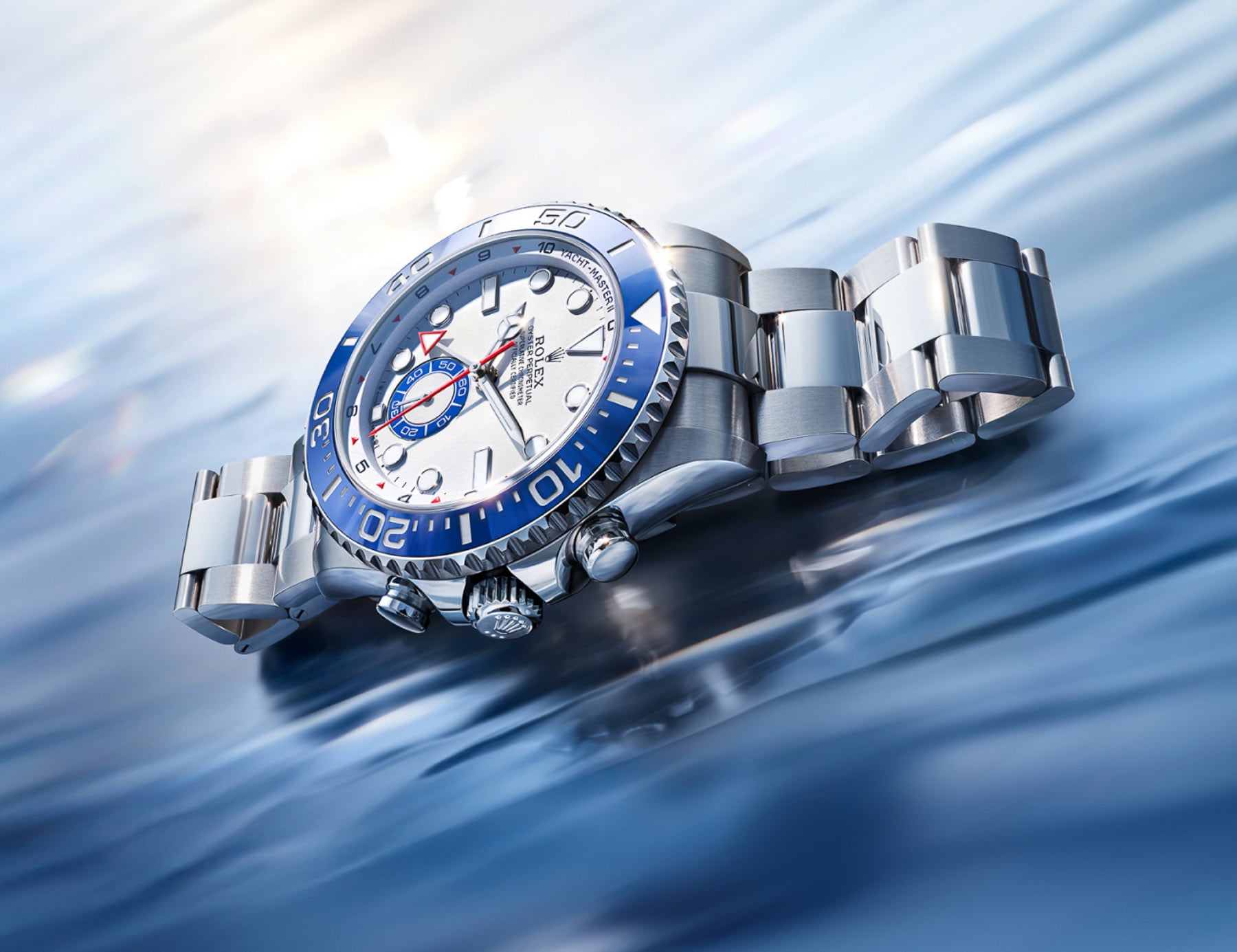 Introducing: The New Rolex Yacht-Master II 126680 And 126688