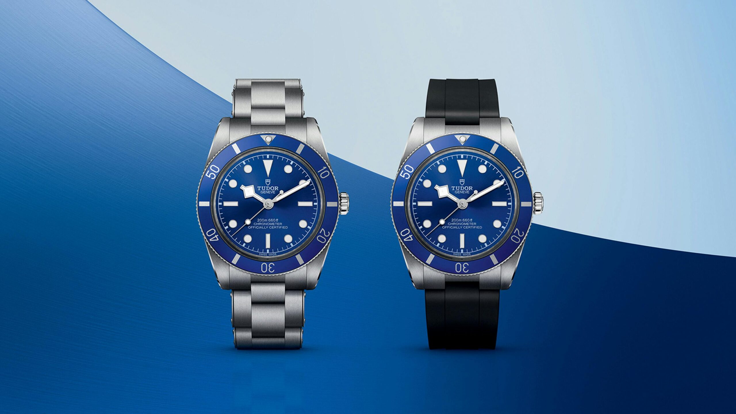 Introducing: The Tudor Black Bay 54 “Blue”