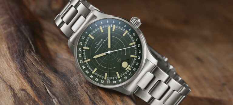 Sinn Heads Into The Great Outdoors With the 308 Hunting Watch