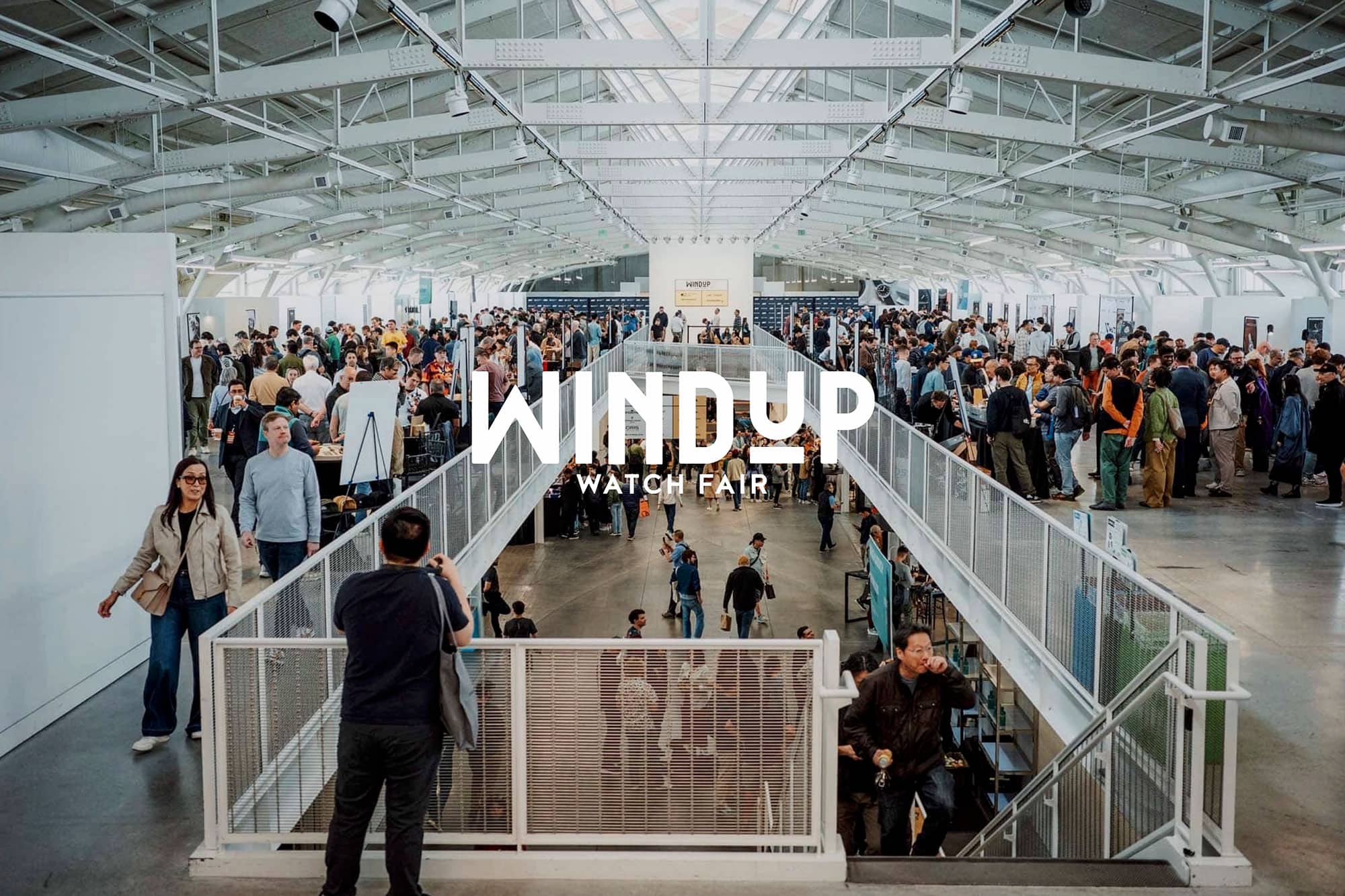 Everything to See and Do at Windup San Francisco: Padel, Panels, Parties, Watches, and More!