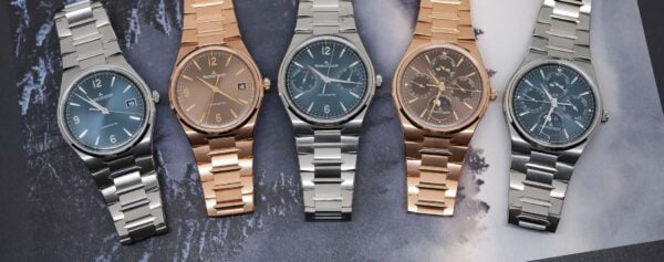 Hands-on – The New Jaeger-LeCoultre Master Control Chronometre Collection