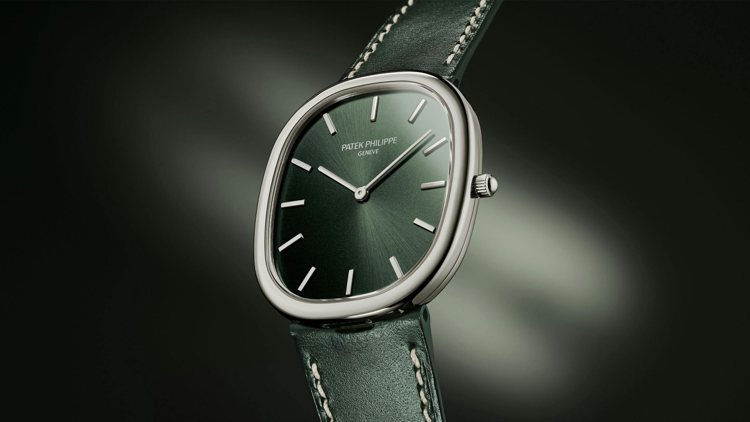 Introducing: Patek Philippe Has Revived The Golden Ellipse In Its Traditional Proportions