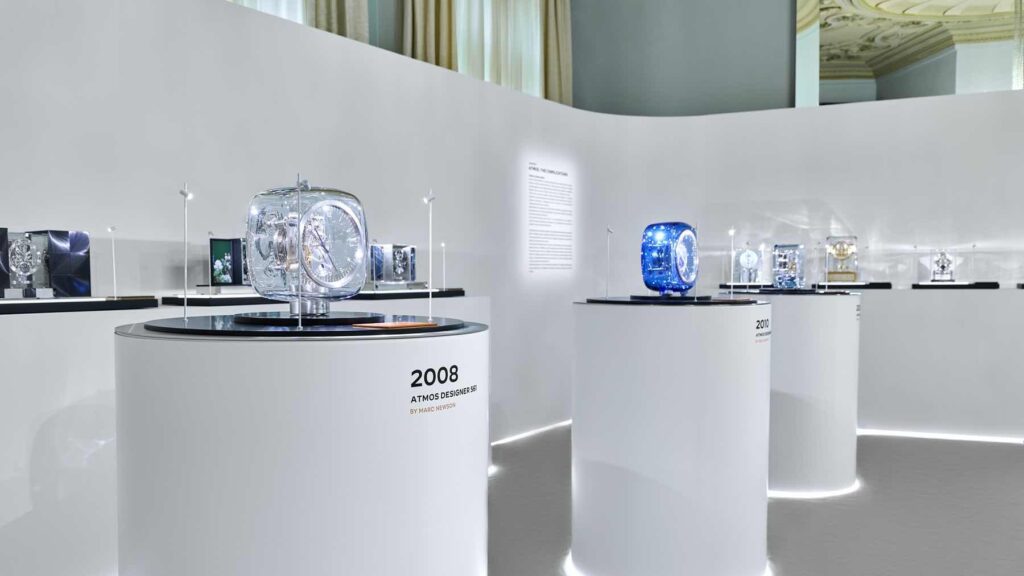 Full Jaeger-LeCoultre Immersion: Three New Marc Newson Atmos And Memovox Designs, Milan Design Week, And Homo Faber