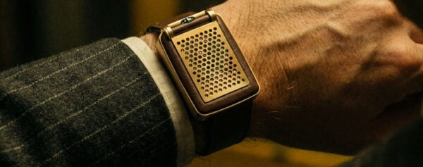 Introducing – Back to the Future with the Hautlence Retrovision 64