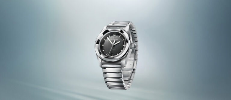 Victorinox Concept One Watch Debuts With Solar And Automatic Movement Options