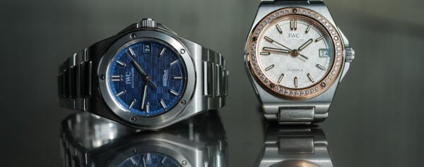 First Look – Two New Models Join the IWC Ingenieur Automatic 35 Collection