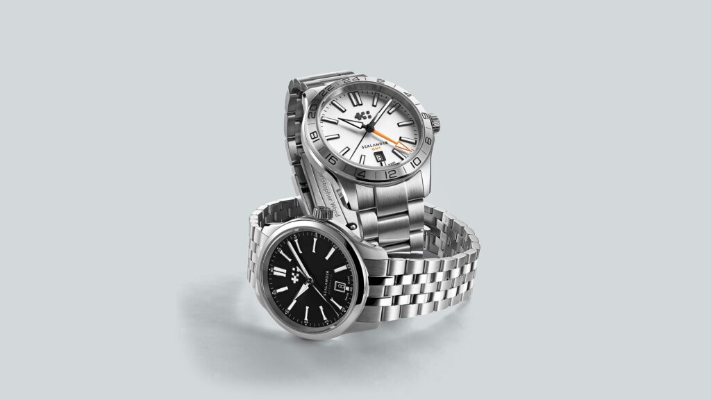 Introducing: Christopher Ward Overhauls The Sealander Line With Design Refinements And Upgrades