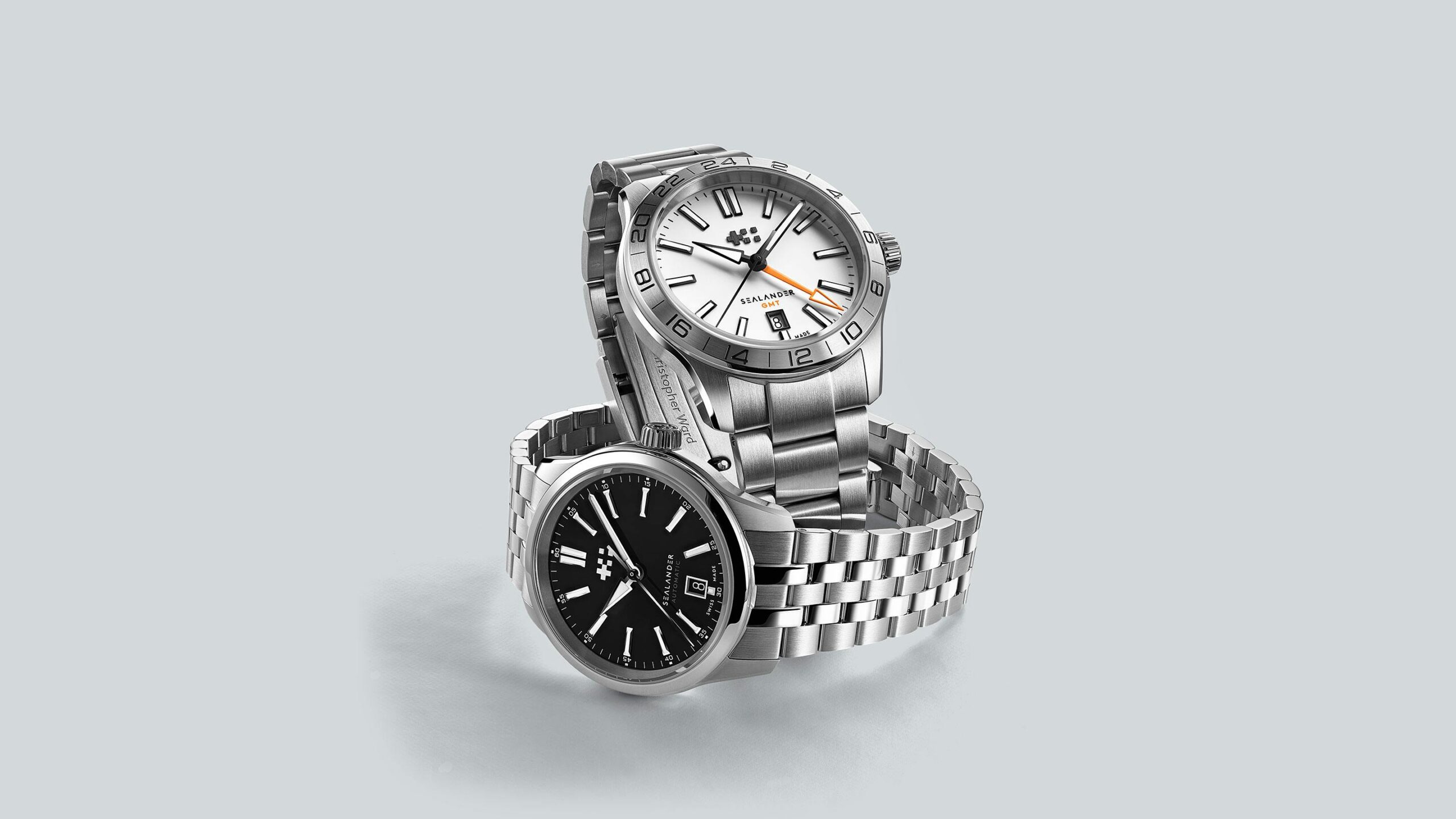 Introducing: Christopher Ward Overhauls The Sealander Line With Design Refinements And Upgrades