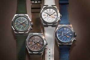 Vacheron Constantin Wanders to the Four Corners of Earth