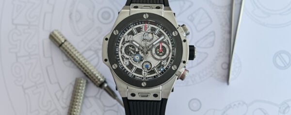 First Look – The New Hublot Big Bang Unico Reloaded, Incl. the Mbappé & Bolt Editions