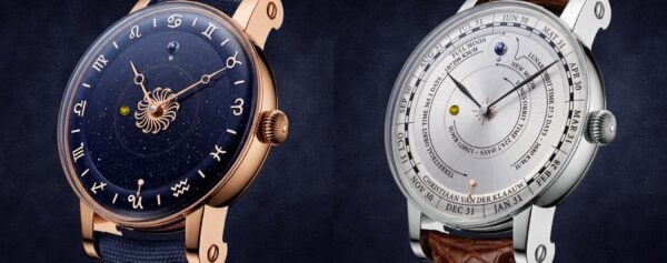 Introducing – Christiaan van der Klaauw Venus Zodiac and Venus Annual Calendar