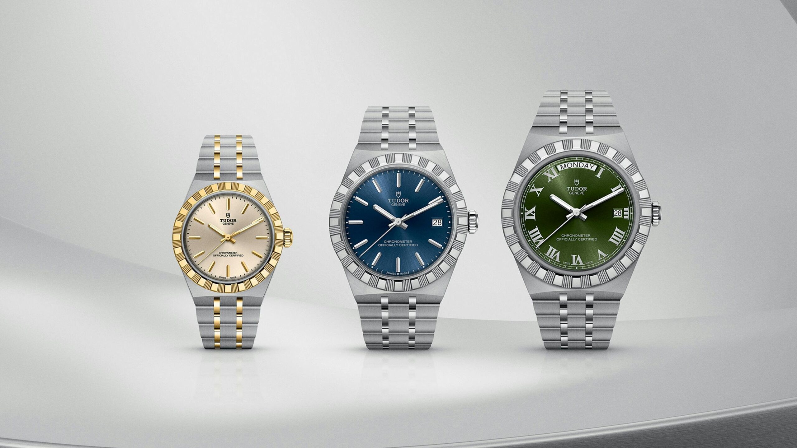 Introducing: Tudor Revitalizes The Royal In 40, 36, And 30mm