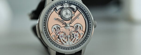 First Look – The New Armin Strom Minute Repeater Resonance 12:59 First Edition