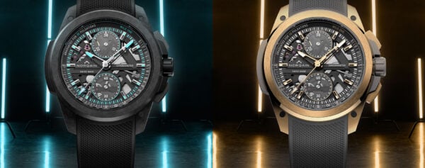 Introducing – The New Norqain Wild One Skeleton Chrono