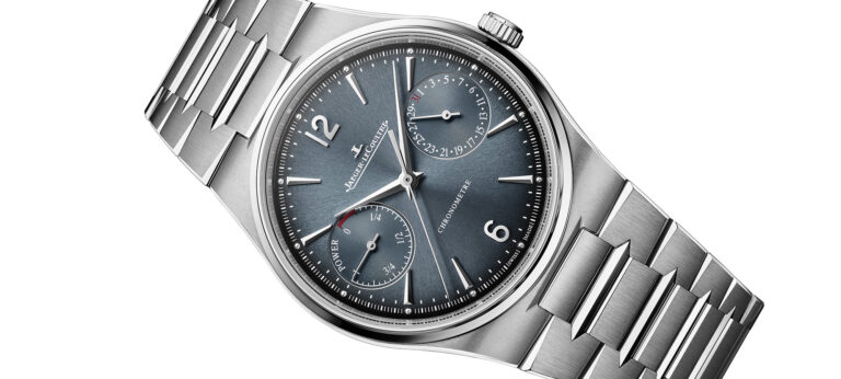 Jaeger-LeCoultre Master Control Chronometre Date Power Reserve Hands-On Debut: The Enthusiast’s Casual Watch