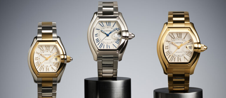 New Release: The Cartier Roadster Watch Is Back, Baby