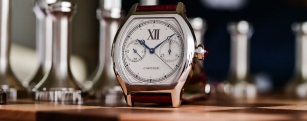 First Look – The Cartier Privé Tortue Monopoussoir Returns with CPCP-Inspired XII Dial