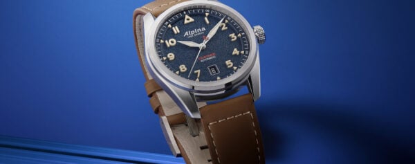 Introducing – The Alpina Startimer Pilot Automatic, A Slimmer and More Refined Update