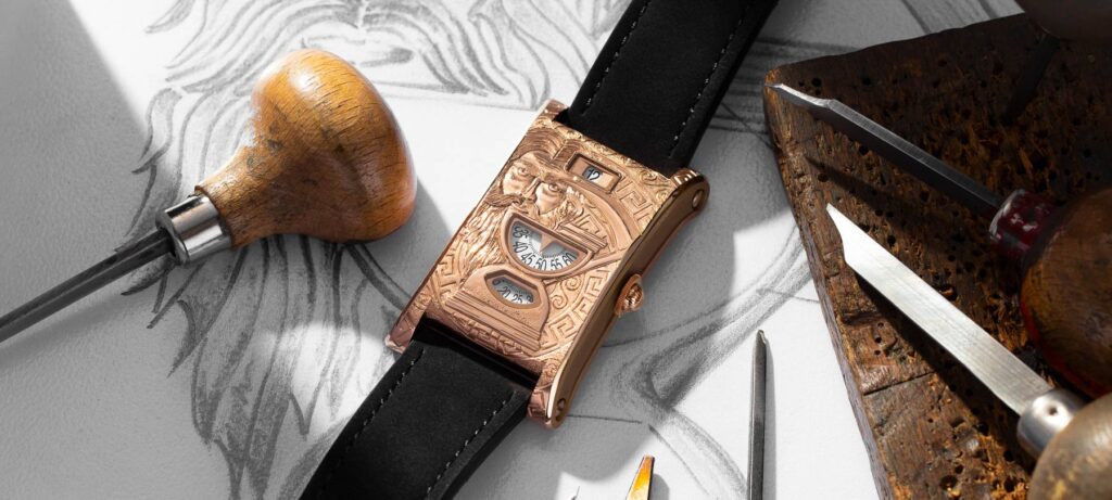 Introducing: The Chronoswiss Neo Digiteur Chronos