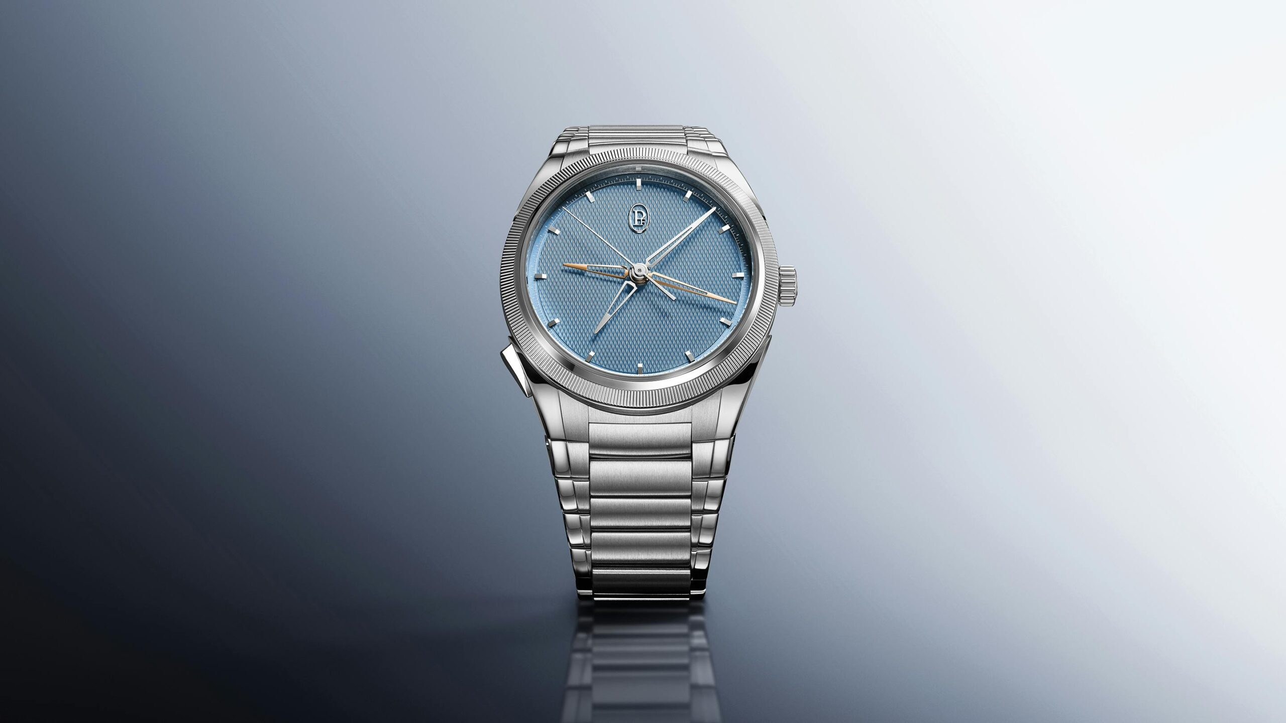 Introducing: Parmigiani Fleurier Tonda PF Chronograph Mystérieux ‘Mineral Blue’ Reinvents The Central-Counter Chronograph