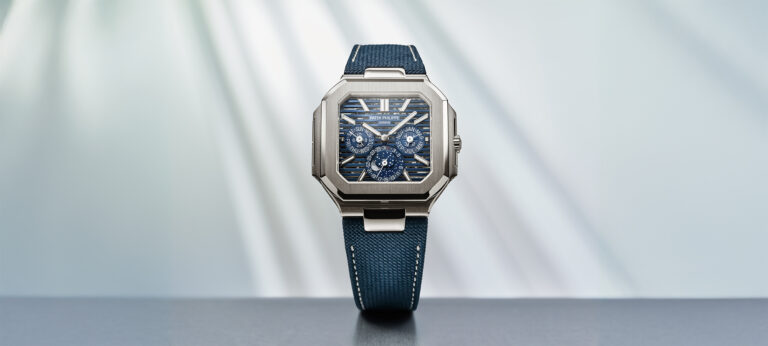 New Release: Patek Philippe Cubitus Reference 5840P Watch Is Party Rocking With A Perpetual Calendar