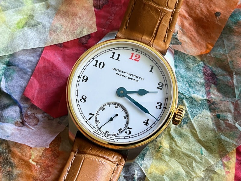 Origin Railway Edition