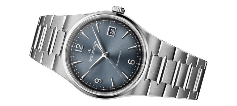 Jaeger-LeCoultre Master Control Chronometre Date Watch Hands-On Debut: The Future Of Casual Wear From JLC