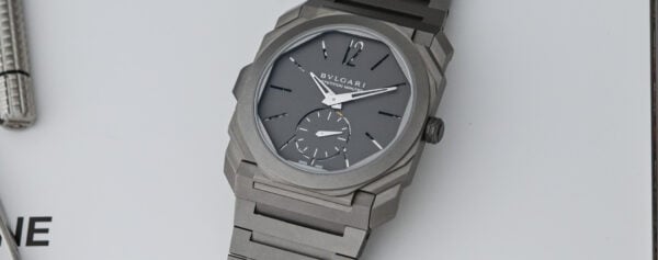 First Look – The Compact Bulgari Octo Finissimo Minute Repeater 37mm