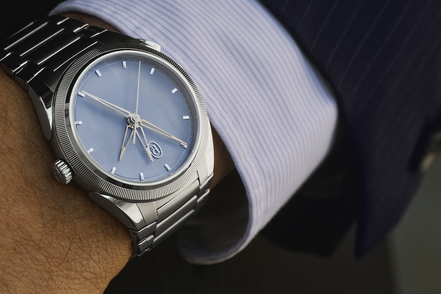 Parmigiani Fleurier Unveils World Premier Tonda PF Chronograph Mysterieux