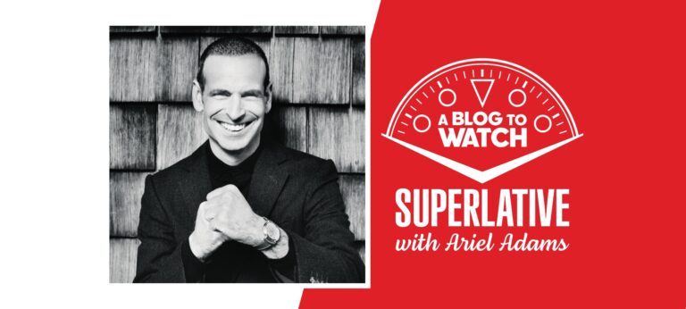 The SUPERLATIVE Podcast: Alex Rosenfield Of Urban Jürgensen On Reviving A Historic Brand For A New Generation