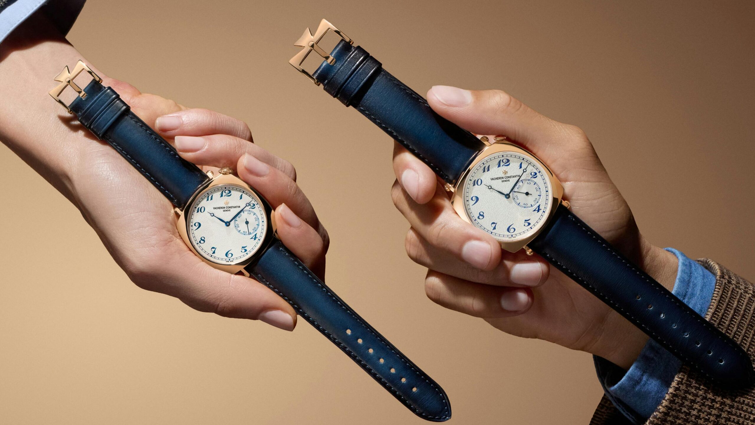 Introducing: Vacheron Constantin Launches Two New Pink Gold Versions Of The Historiques American 1921