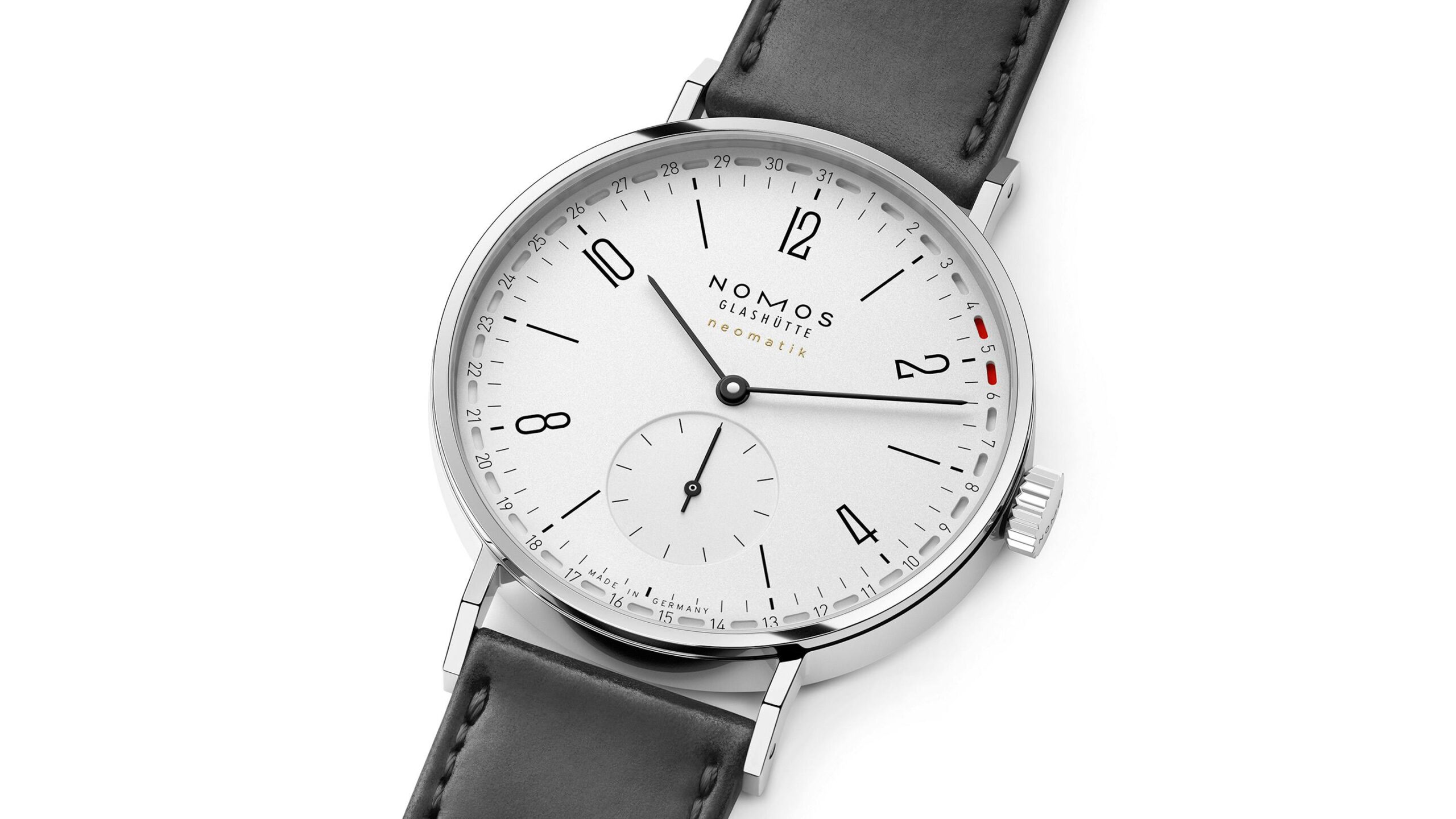 Introducing: The Nomos Glashütte Tangente Neomatik 38 Update