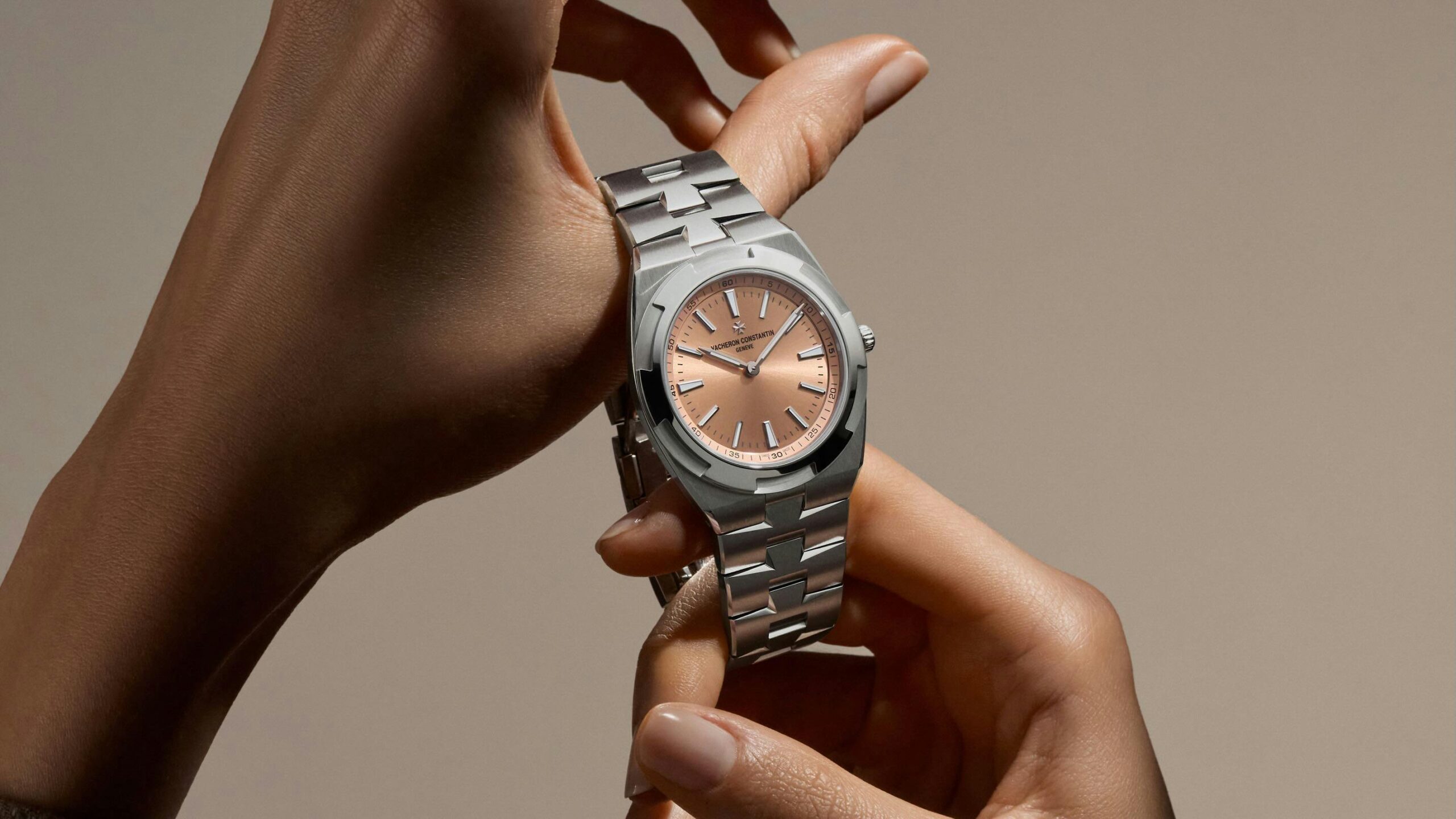 Introducing: The Vacheron Constantin Overseas Ultra-Thin 2500V Is The Thinnest Overseas Ever Made