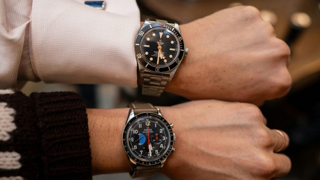 Photo Report: Watch Spotting From The Hodinkee Happy Hour